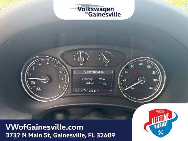 Used 2024 Buick Enclave Essence FWD image 23