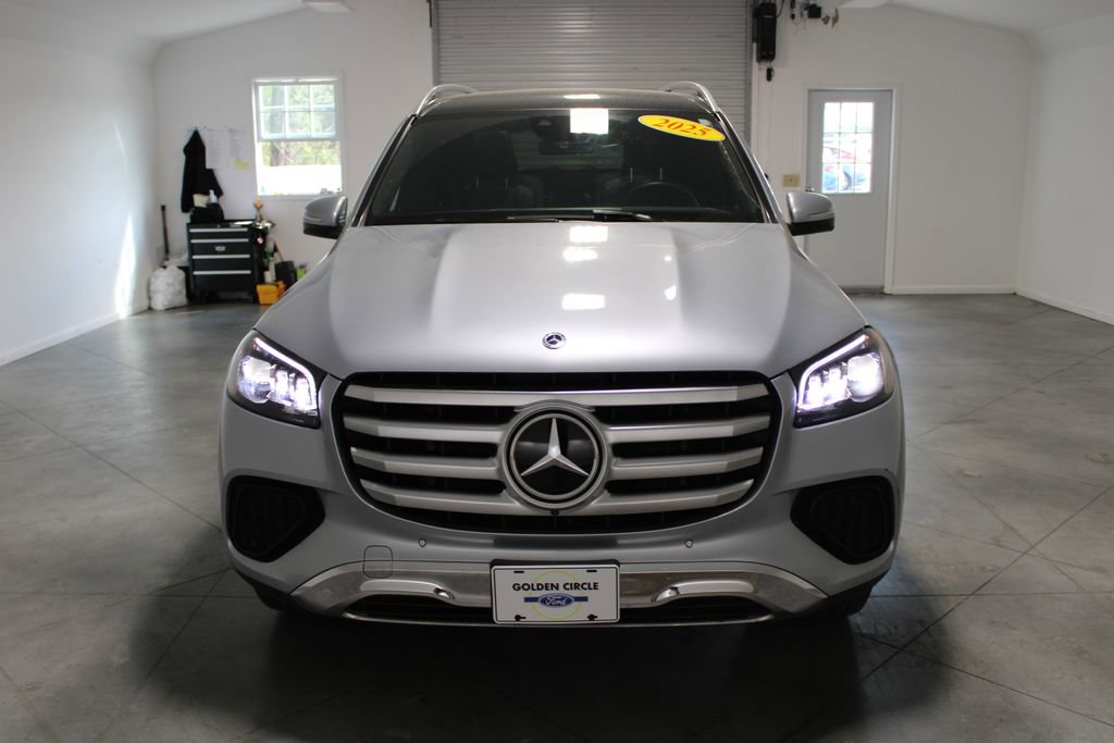Used 2025 Mercedes-Benz GLS 450 4MATIC image 56