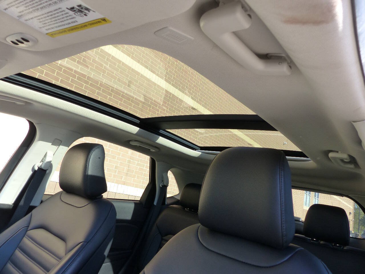 Used 2024 Ford Edge SEL w/ Convenience Package AWD/4WD image 33