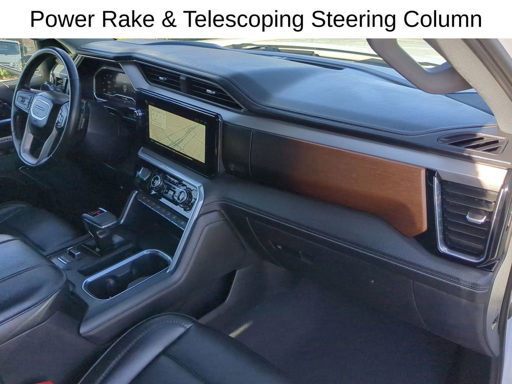 Used 2023 GMC Sierra 1500 Denali w/ Denali Reserve Package image 39