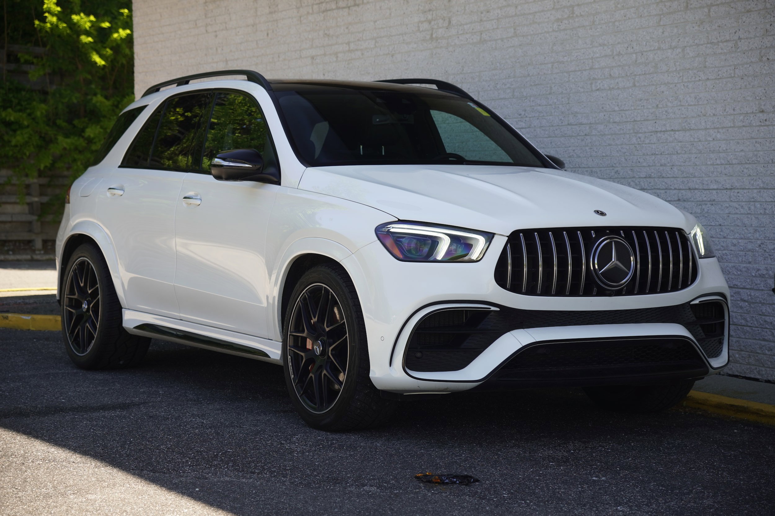 Used 2021 Mercedes-Benz GLE 63 AMG S image 8