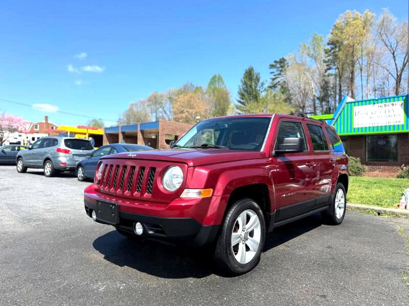 Used 2016 Jeep Patriot Latitude