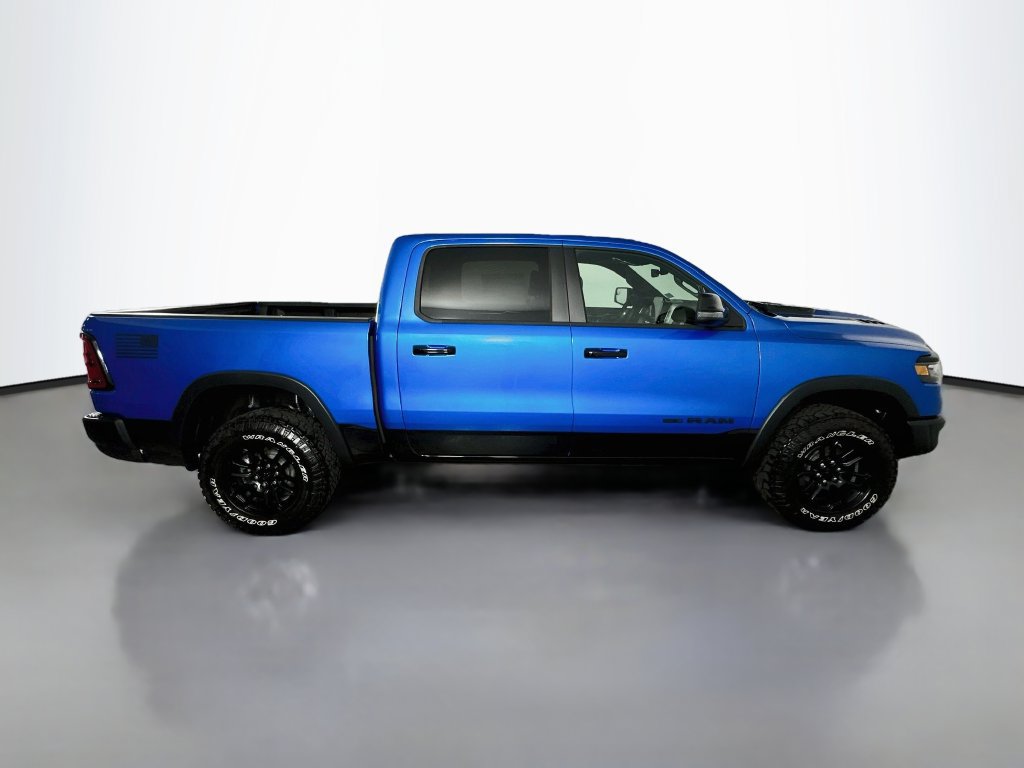 New 2026 RAM 1500 Rebel w/ Rebel Level 2 Equipment Group AWD/4WD image 8