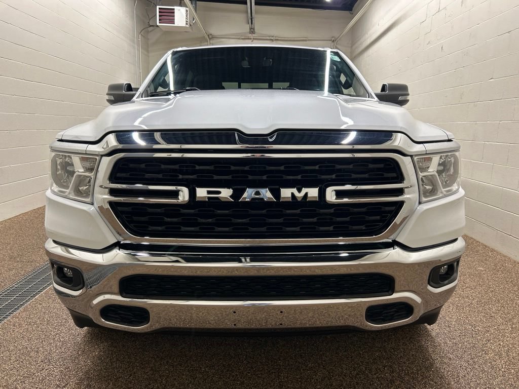 Used 2023 RAM 1500 Big Horn AWD/4WD image 6