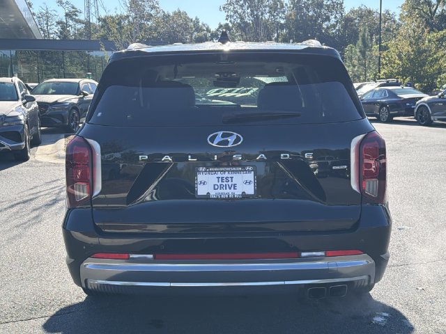 Used 2023 Hyundai Palisade Calligraphy AWD/4WD image 7