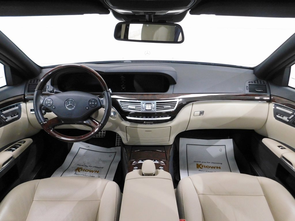 Used 2012 Mercedes-Benz S 550 4MATIC image 37