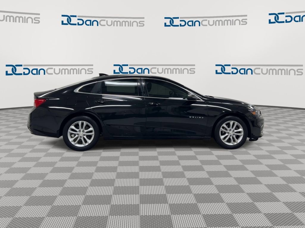 Used 2016 Chevrolet Malibu LT w/ Leather Package FWD image 9