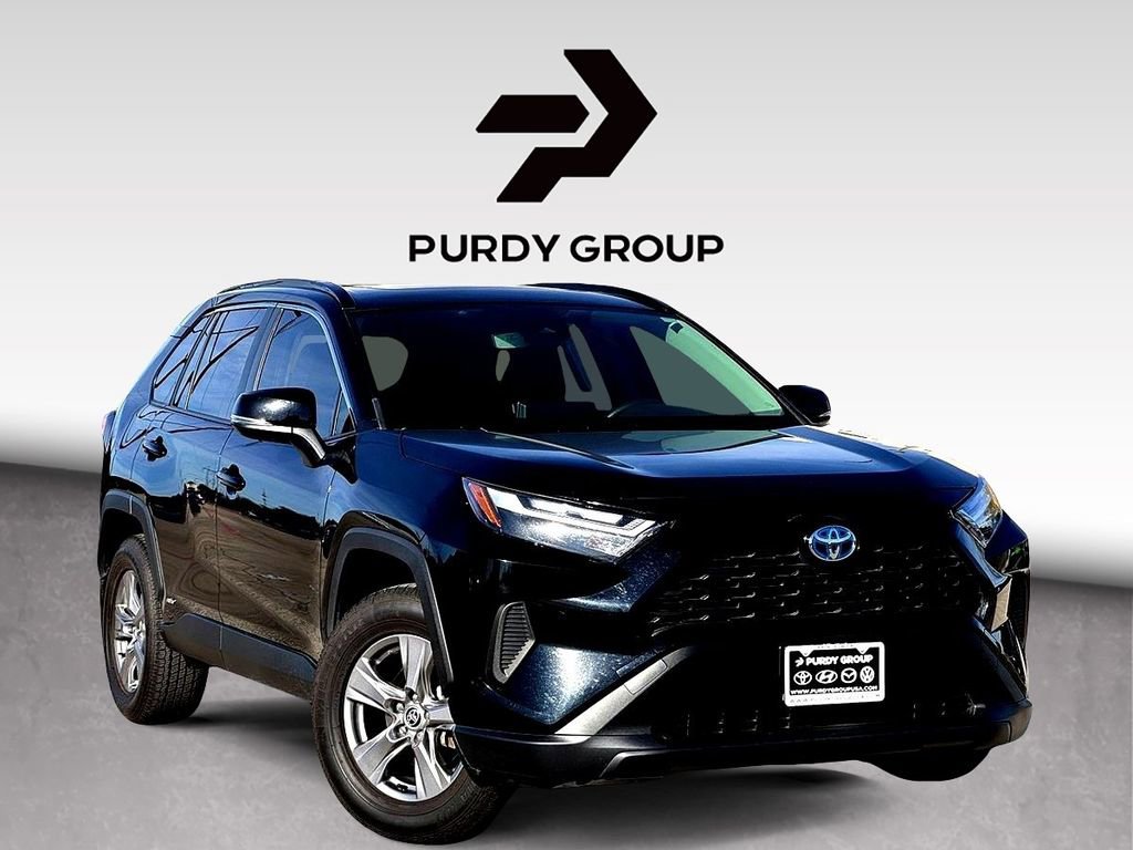 Used 2023 Toyota RAV4 XLE w/ Convenience Package