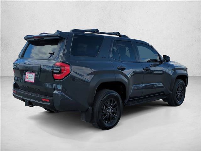 Certified 2026 Toyota 4Runner SR5 AWD/4WD image 5