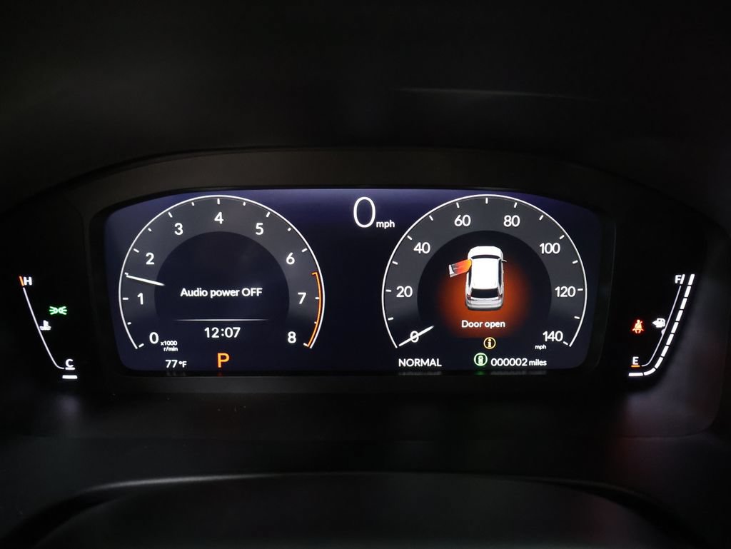 New 2026 Honda CR-V EX-L image 31