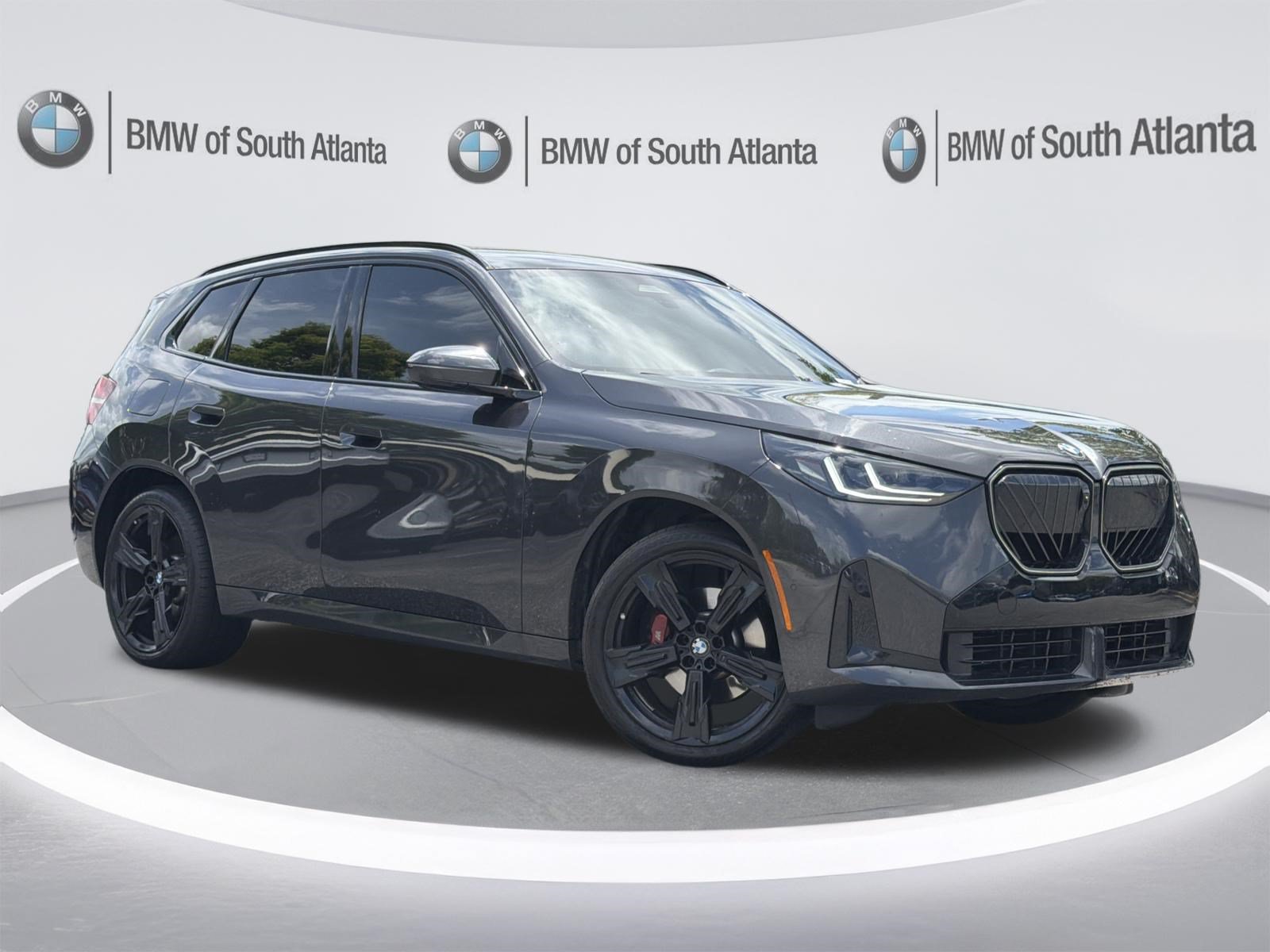 Used 2025 BMW X3 xDrive30i w/ Premium Package AWD/4WD image 2