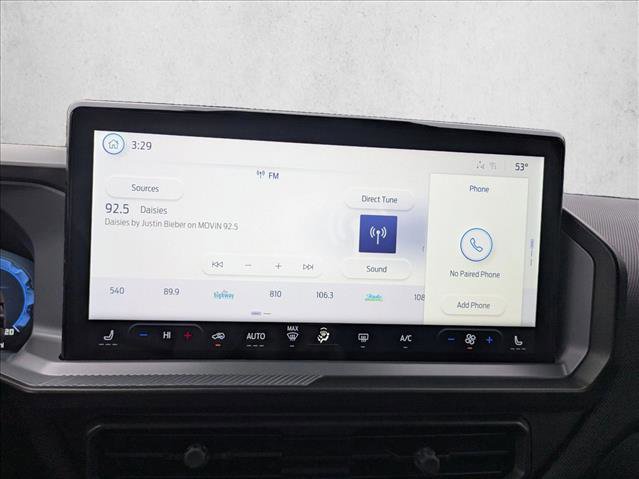 New 2025 Ford Bronco Sport Big Bend w/ Convenience Package image 13