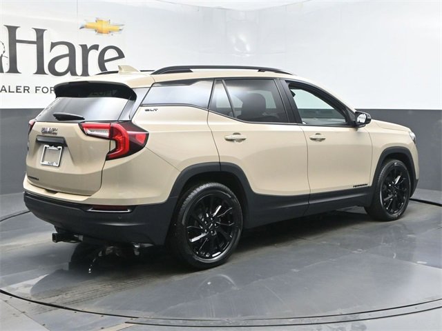 Used 2023 GMC Terrain SLT w/ Elevation Edition image 49