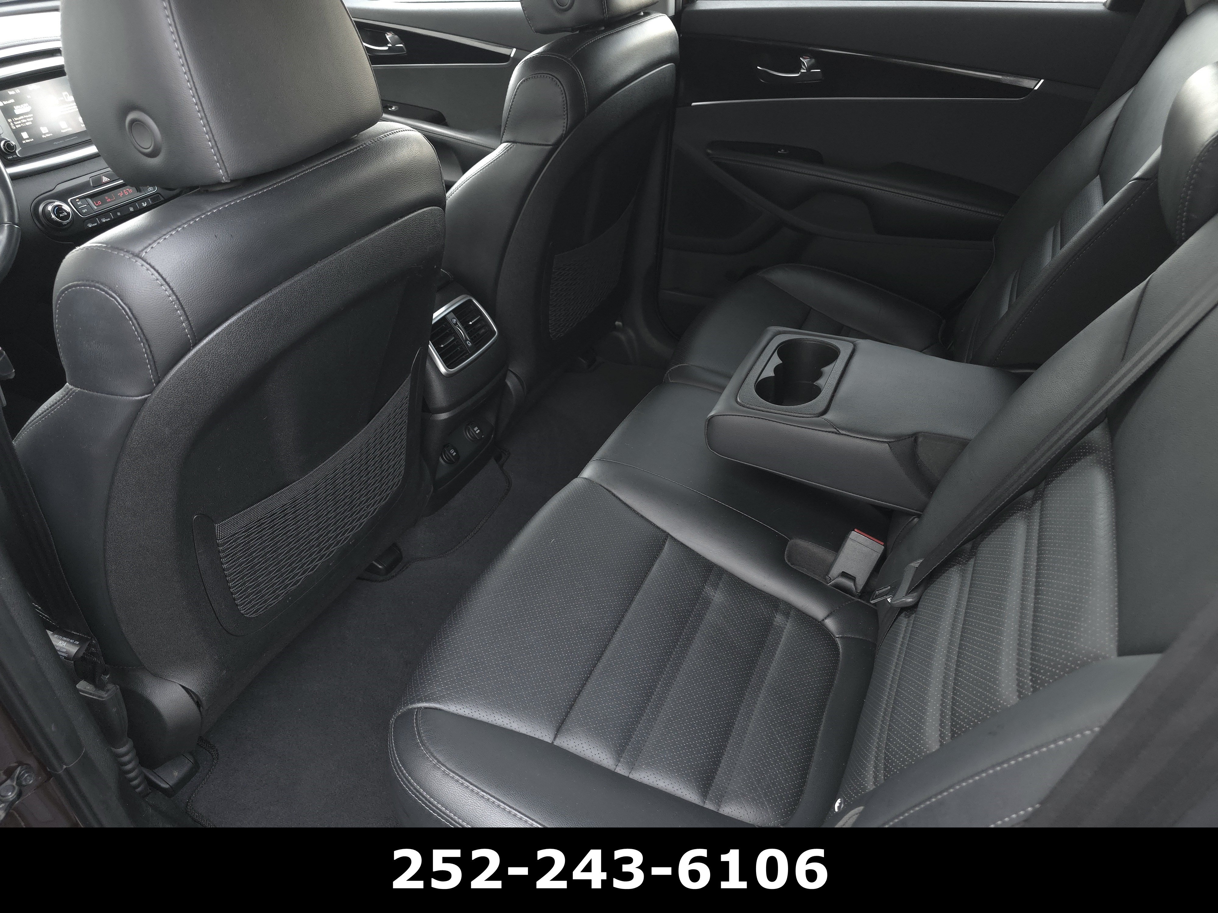 Used 2019 Kia Sorento EX FWD image 27