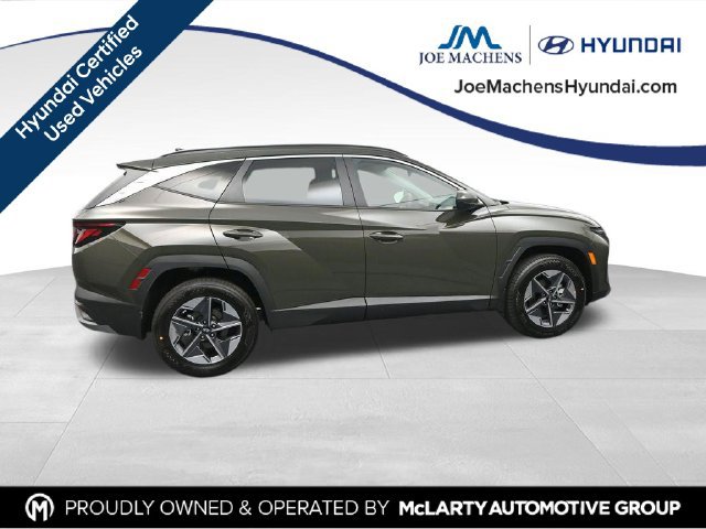 Certified 2026 Hyundai Tucson SEL Plus AWD/4WD image 10