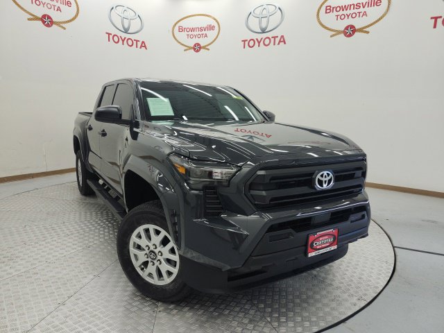 Used 2026 Toyota Tacoma SR