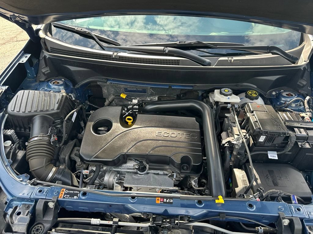 Used 2024 Chevrolet Equinox LT w/ LPO, Floor Liner Package FWD image 32