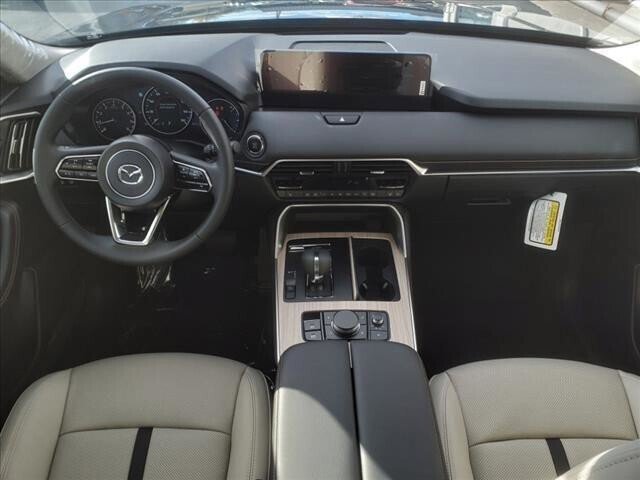 New 2025 MAZDA CX-90 3.3 Turbo w/ Preferred Package AWD/4WD image 31