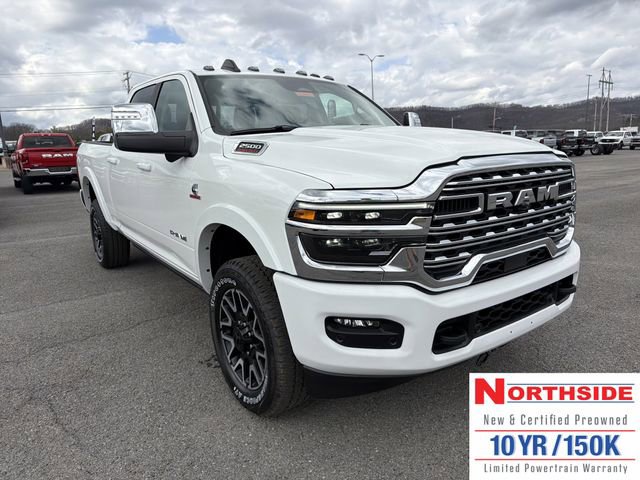 New 2026 RAM 2500 Limited image 3