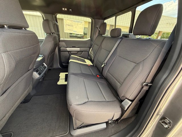 New 2025 Ford F150 XLT w/ Equipment Group 302A MID image 11