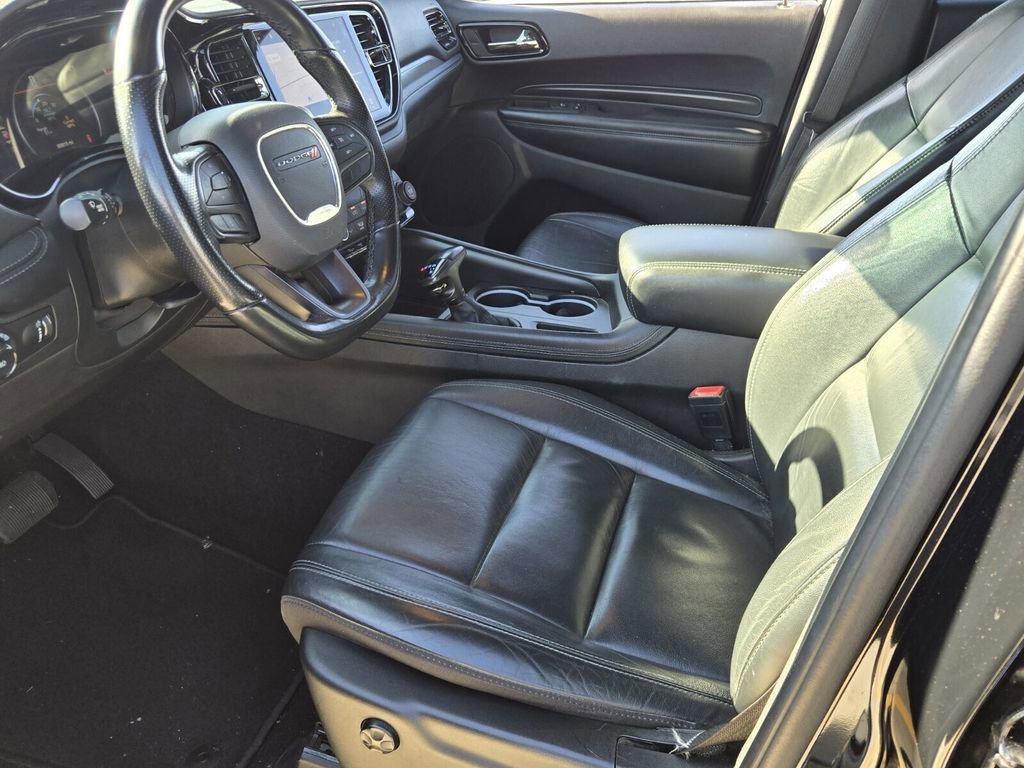 Used 2021 Dodge Durango GT w/ Blacktop Package image 11