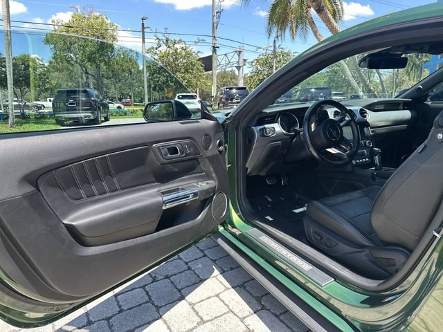 Used 2022 Ford Mustang GT Premium w/ Black Accent Package RWD image 22
