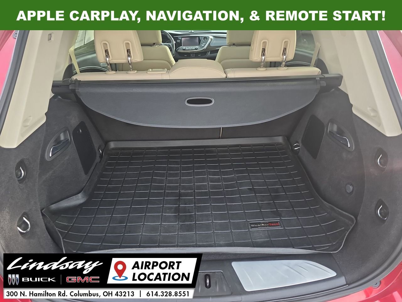 Used 2019 Buick Envision Premium w/ Driver Confidence Package image 27