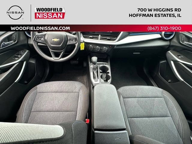 Used 2024 Chevrolet Trax LS FWD image 31
