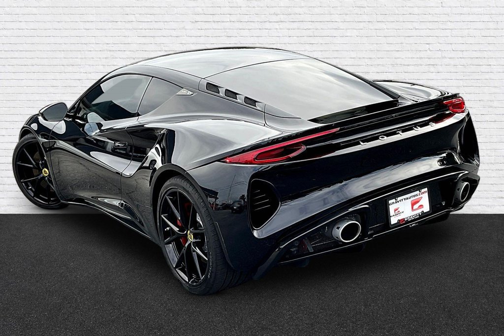 Used 2024 Lotus Emira First Edition RWD image 4