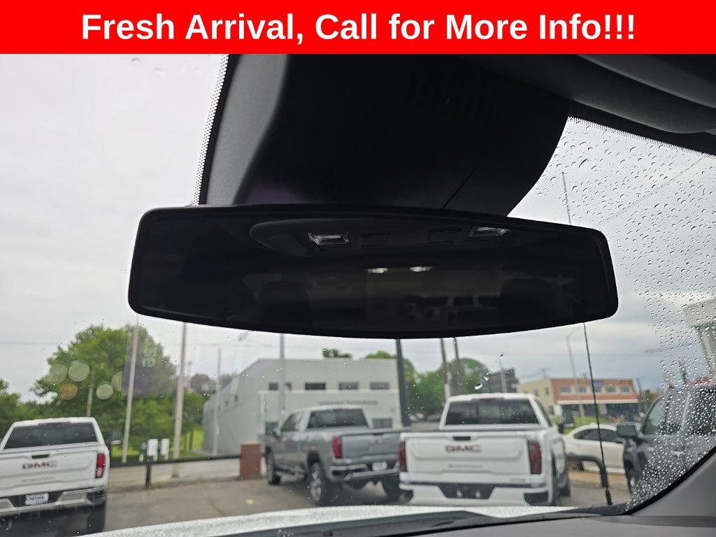 Used 2026 Chevrolet Silverado 1500 Custom AWD/4WD image 9