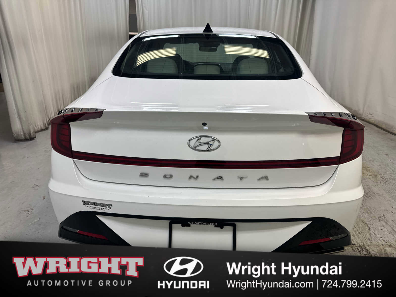 Used 2023 Hyundai Sonata SEL image 5