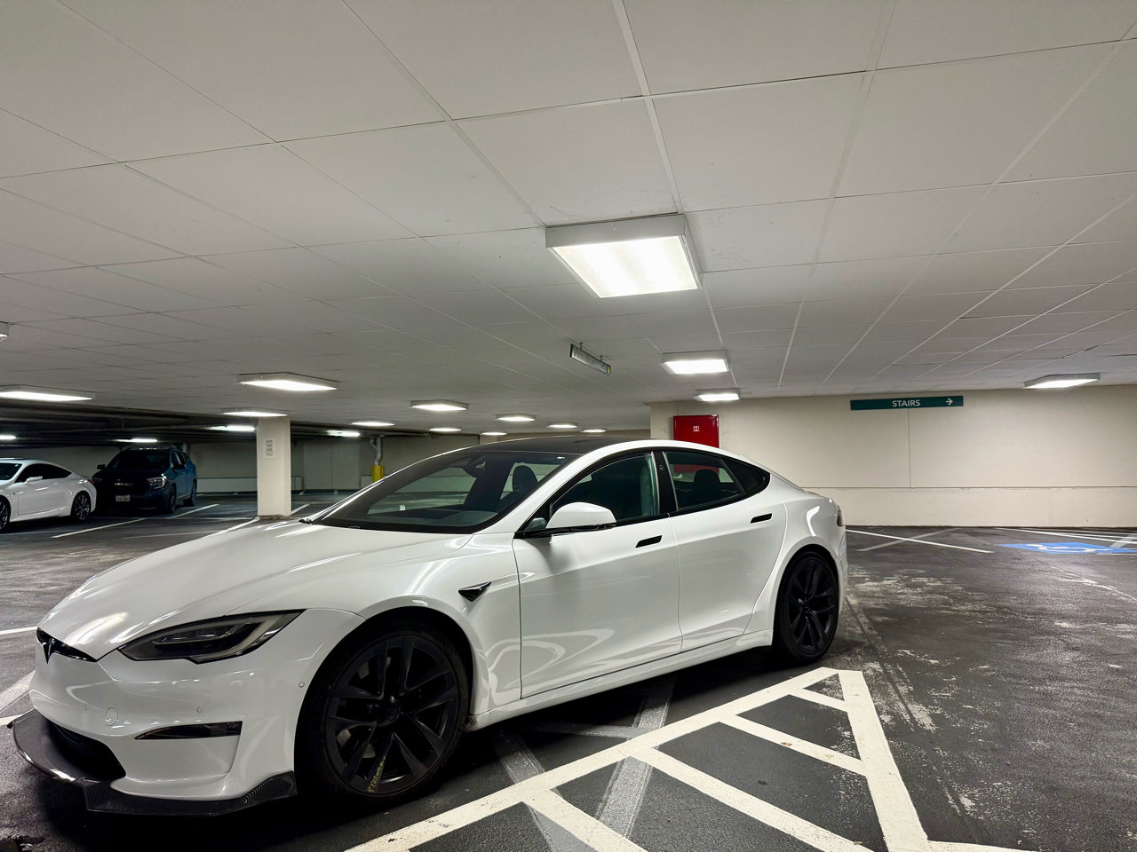 Used 2021 Tesla Model S Plaid image 13