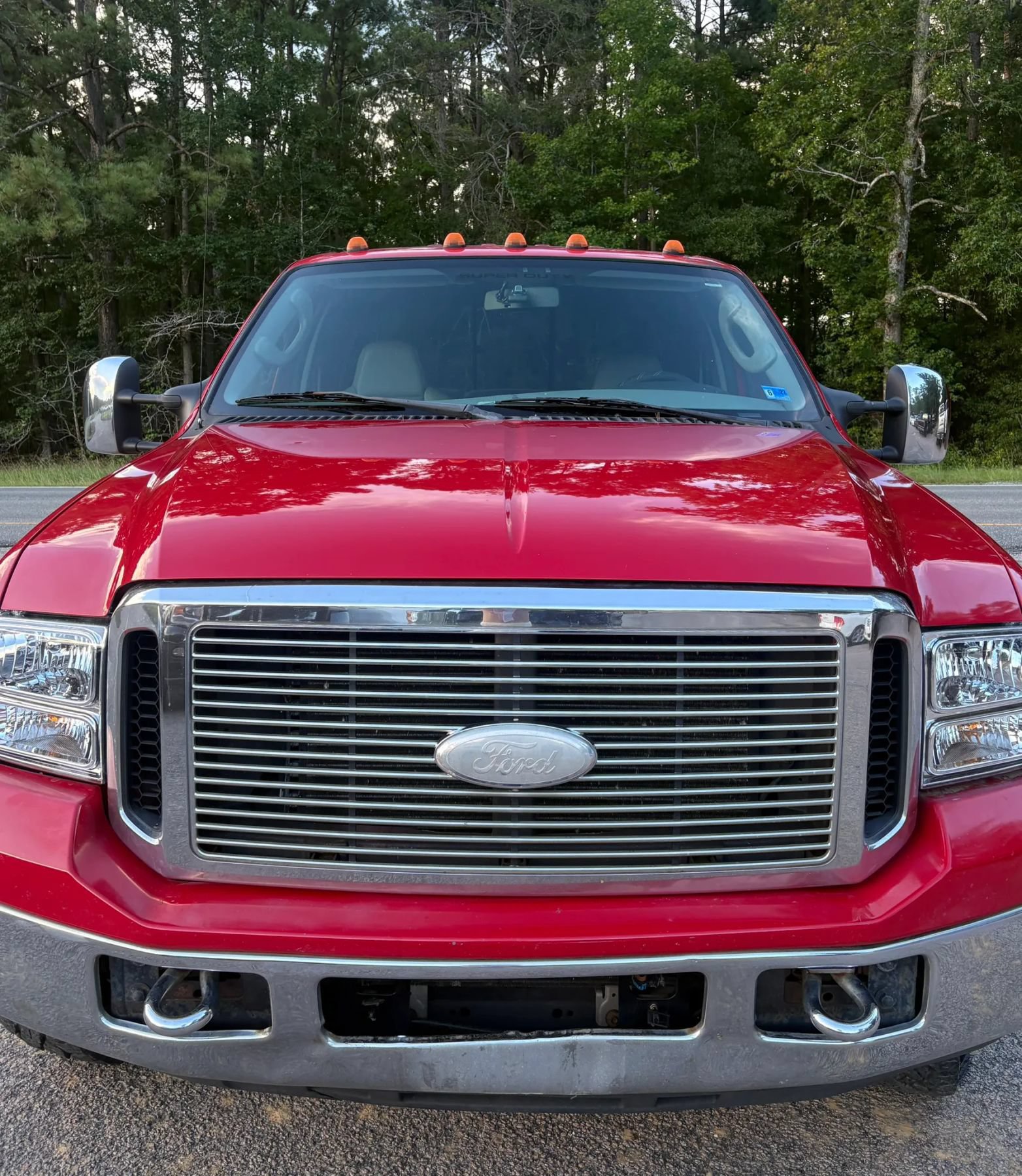 Used 2007 Ford F350 Lariat AWD/4WD image 9