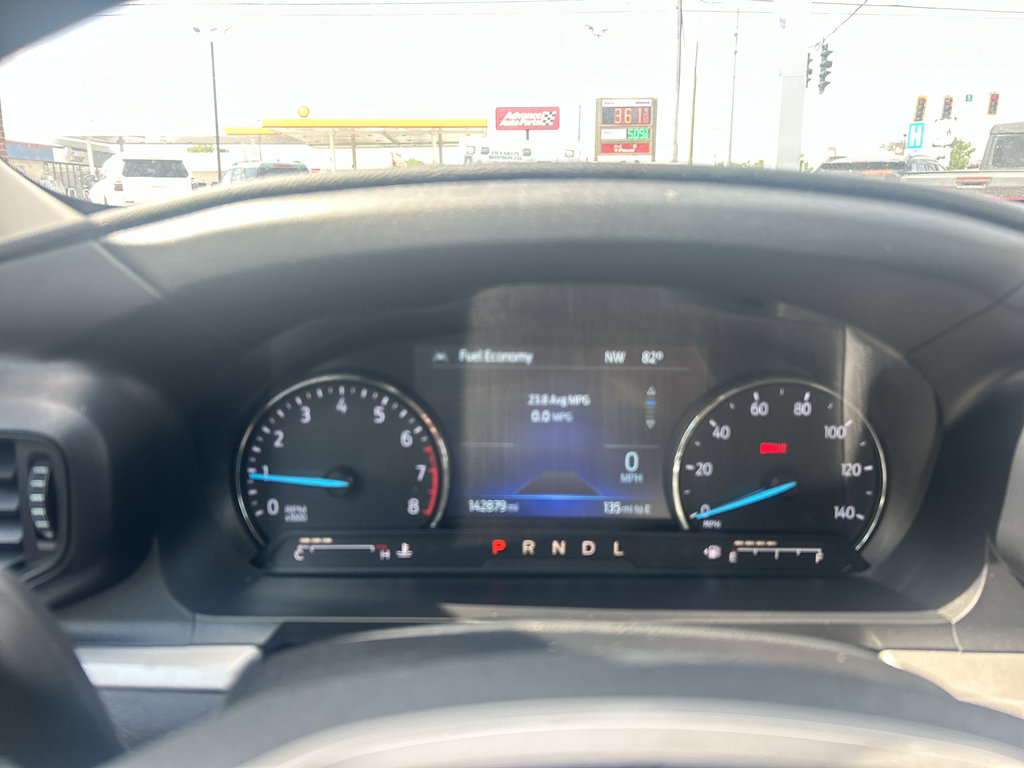 Used 2023 Ford Explorer XLT RWD image 22