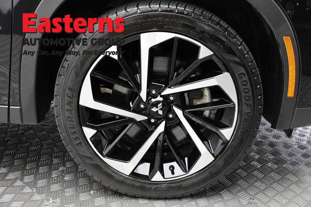 Used 2024 Mitsubishi Outlander SE AWD/4WD image 30