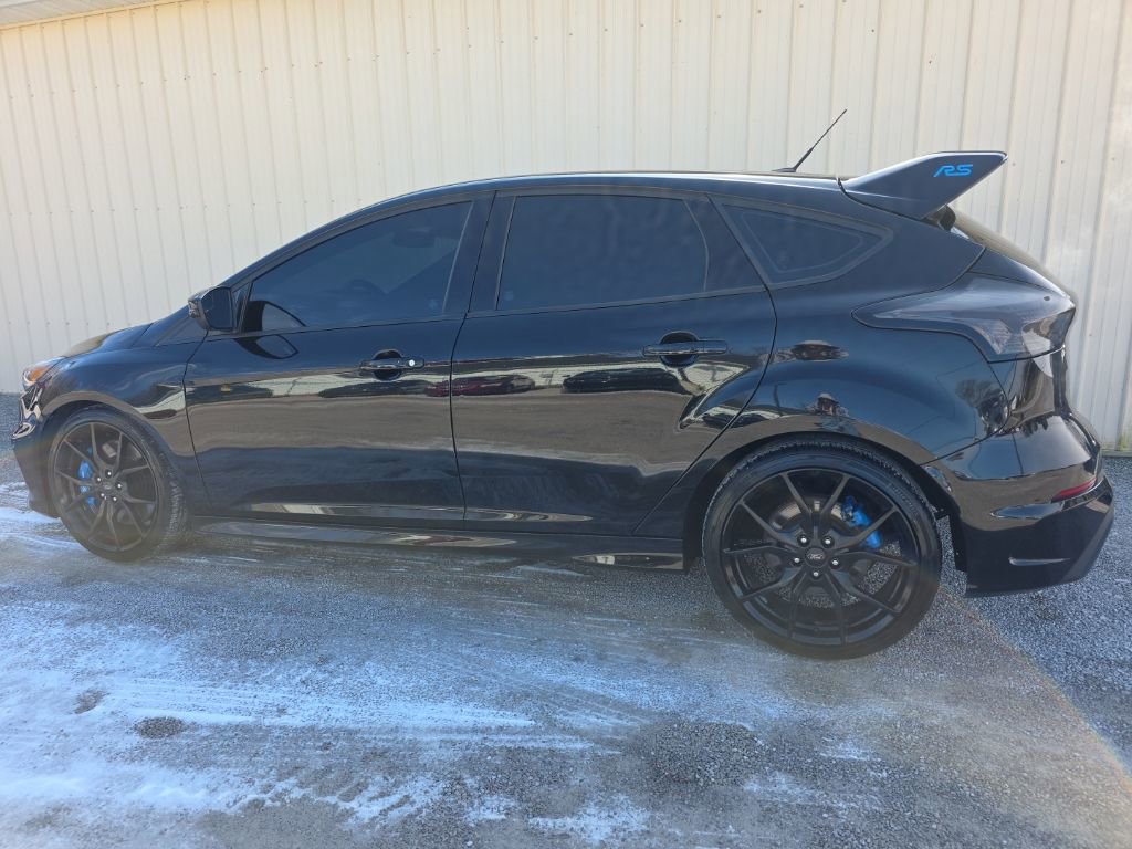 Used 2017 Ford Focus RS image 12
