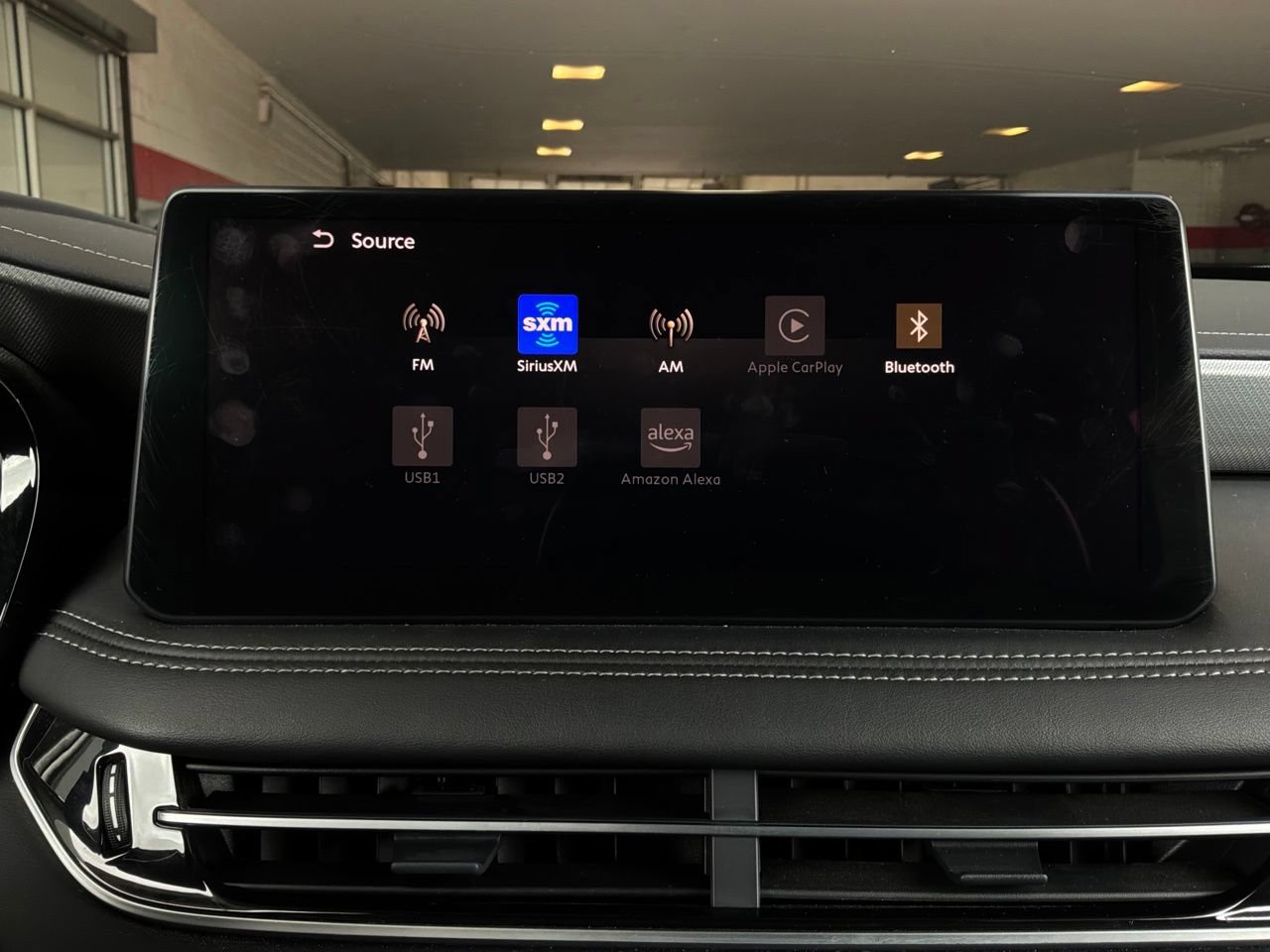 Used 2026 INFINITI QX60 Luxe FWD image 41