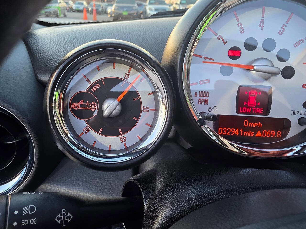 Used 2011 MINI Cooper Convertible w/ Premium Pkg image 36