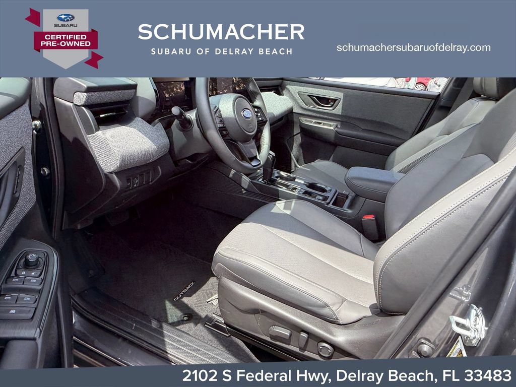 Certified 2026 Subaru Outback Limited AWD/4WD image 11