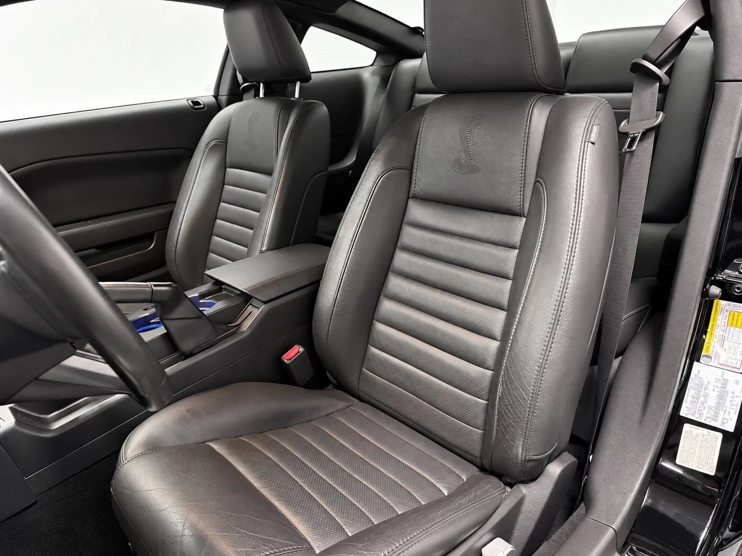 Used 2008 Ford Mustang Shelby GT500 RWD image 12