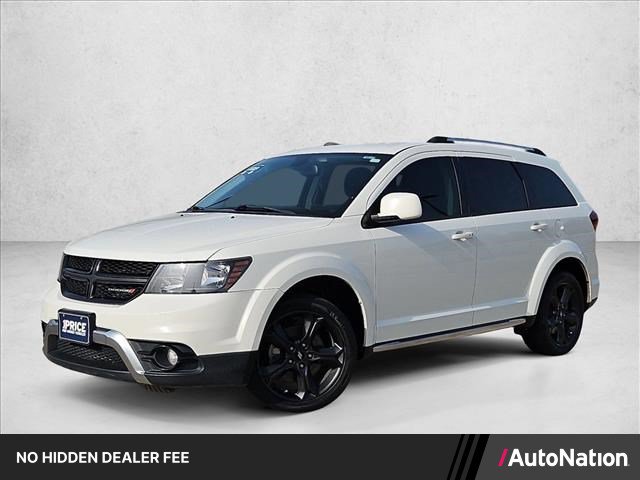 Used 2019 Dodge Journey Crossroad