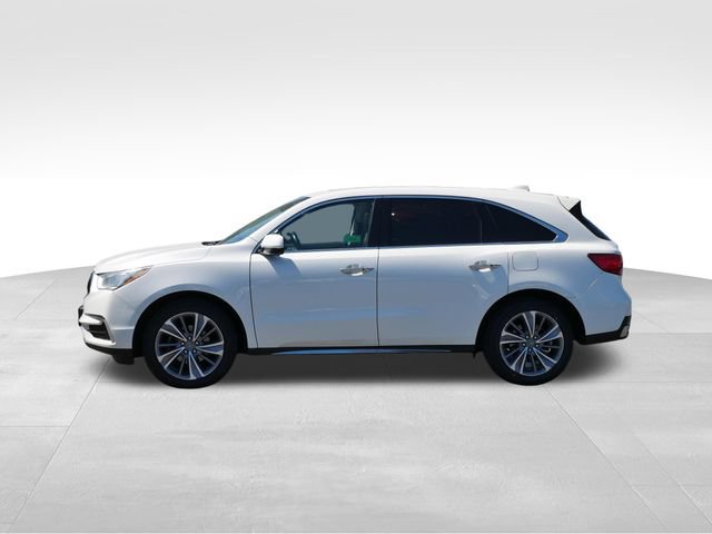 Used 2017 Acura MDX SH-AWD w/ Technology Package image 4