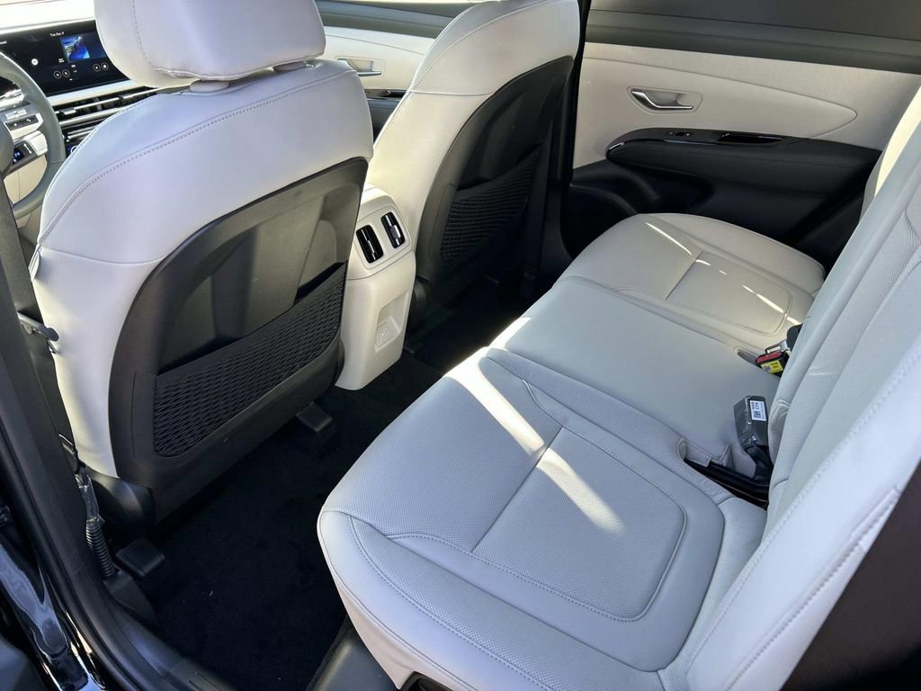 New 2026 Hyundai Tucson Limited image 20