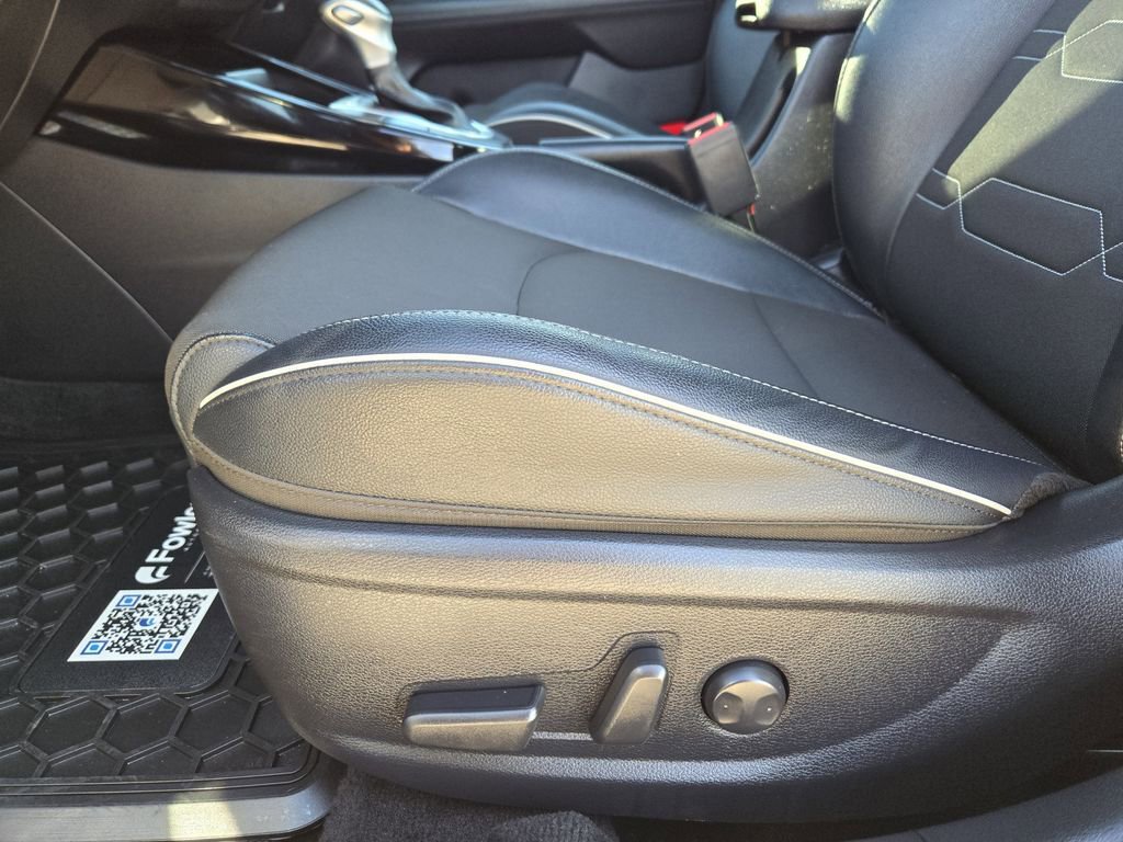 Used 2021 Kia Forte GT-Line w/ GT-Line Premium Package image 25