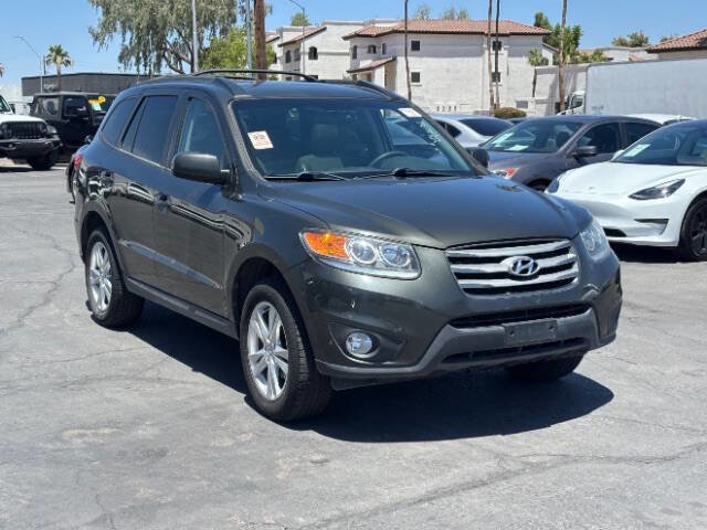 Used 2012 Hyundai Santa Fe SE w/ Premium Pkg 3