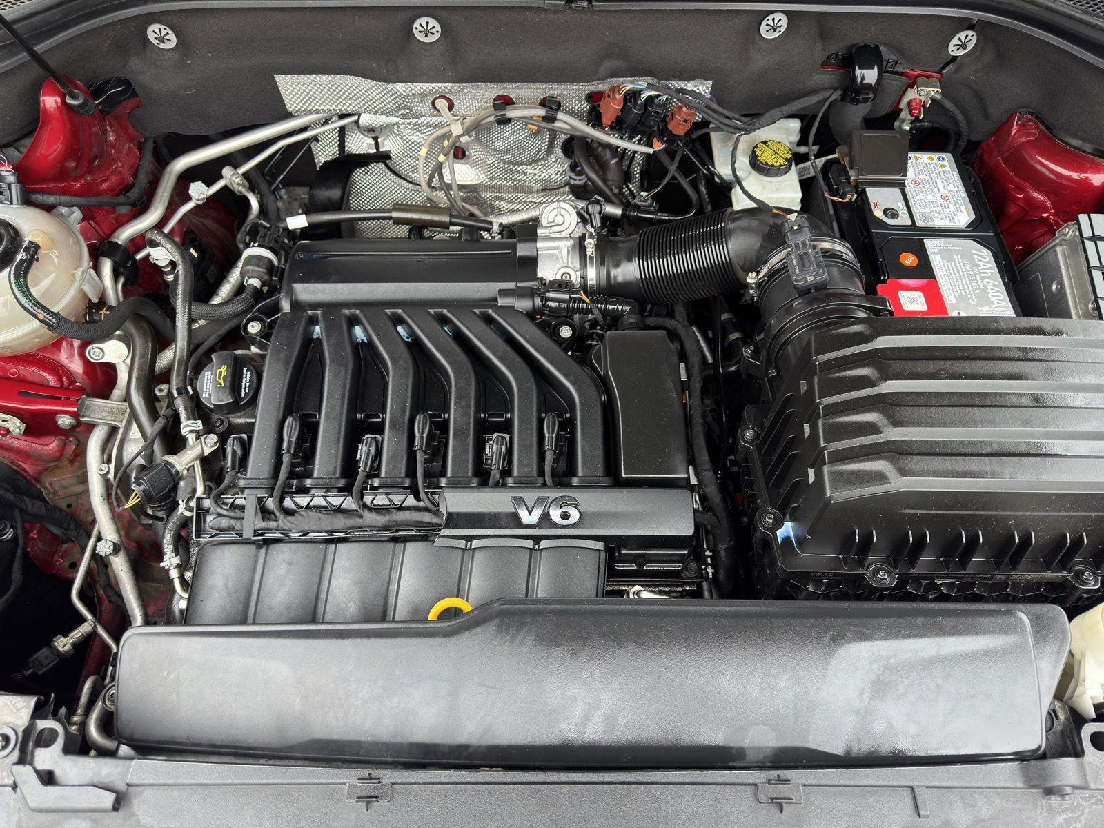 Used 2018 Volkswagen Atlas SE image 36