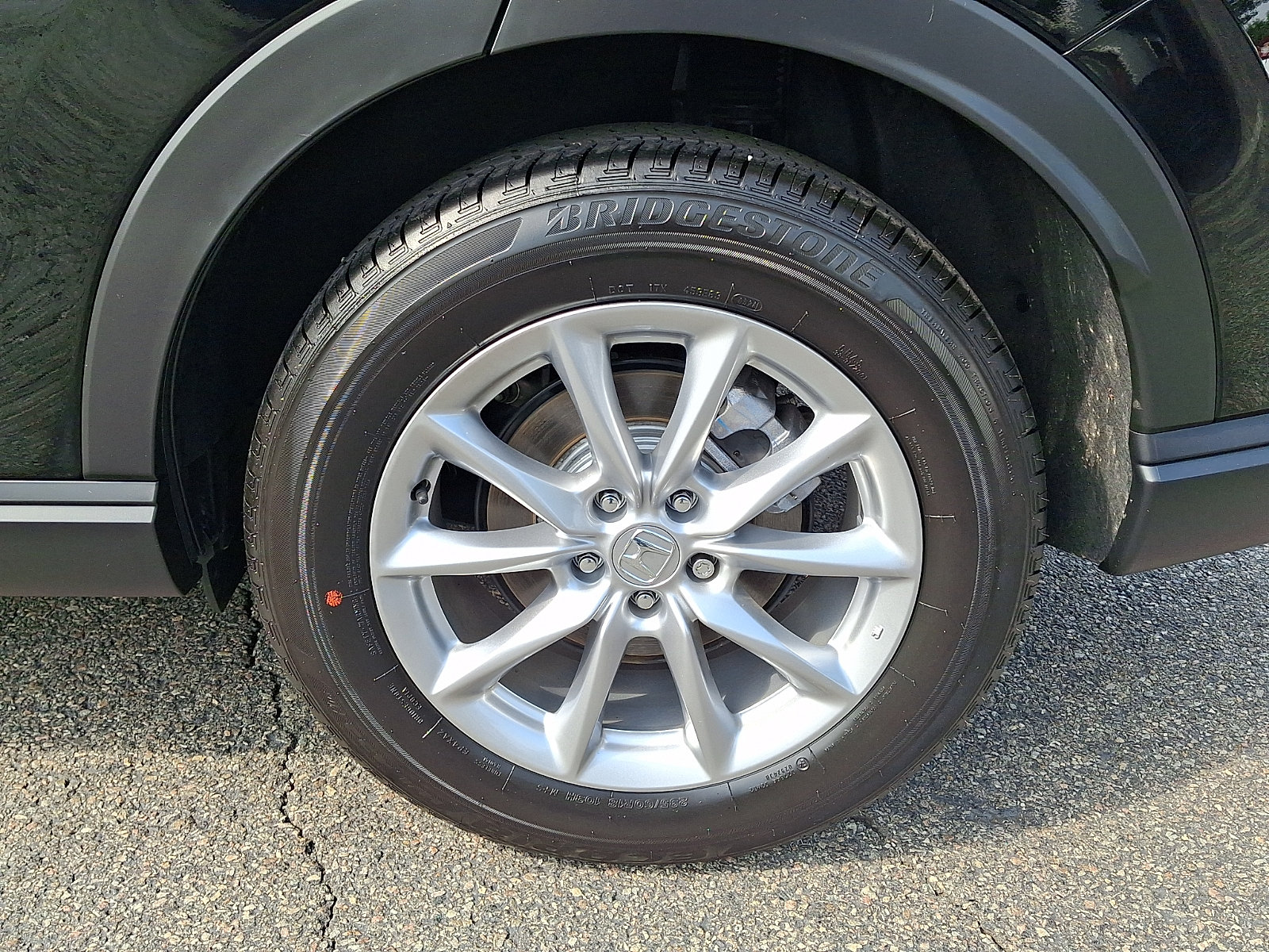 Used 2026 Honda CR-V EX image 8