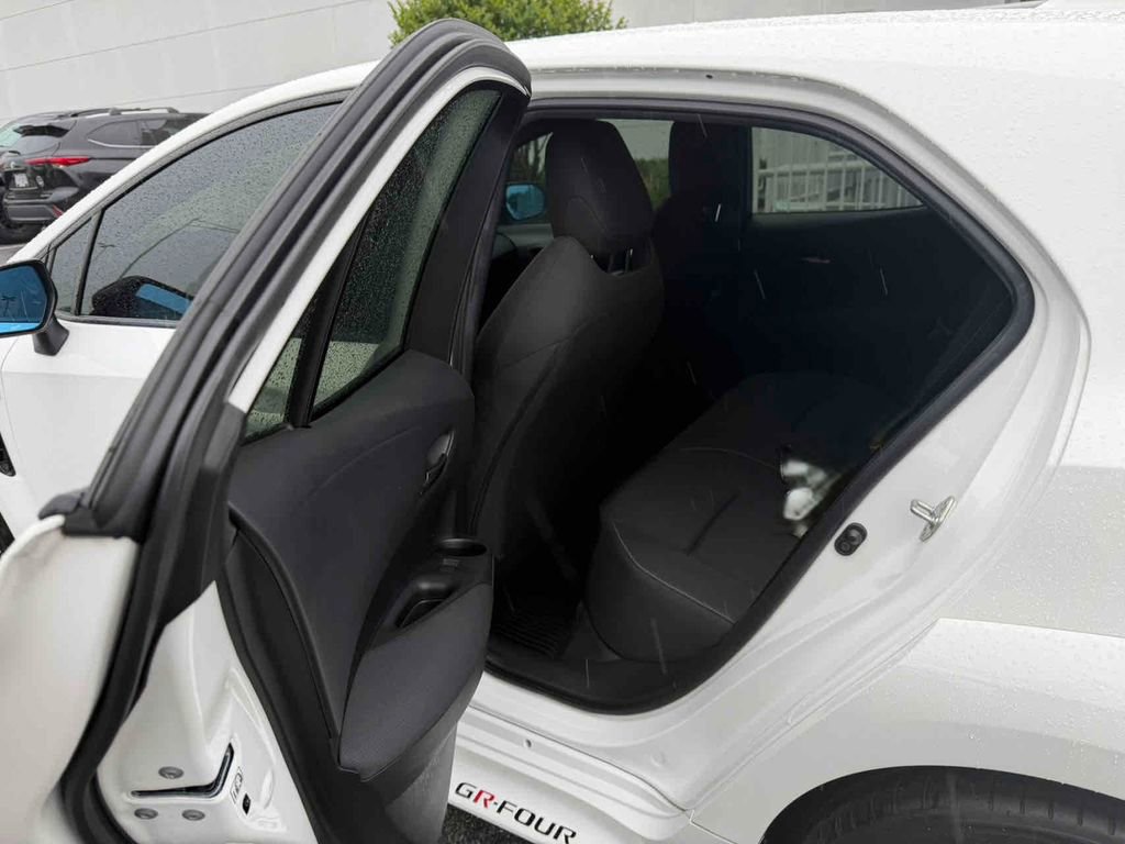 Used 2023 Toyota Corolla GR w/ Performance Package AWD/4WD image 15