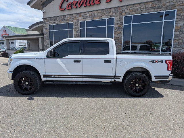 Used 2016 Ford F150 XLT AWD/4WD image 2