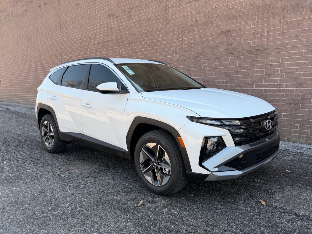 New 2026 Hyundai Tucson SEL image 6